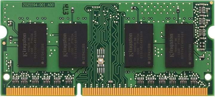 Actual product image Kingston Kcp316ss8/4 (1 x 4GB, 1600 MHz, DDR3-RAM, SO-DIMM)
