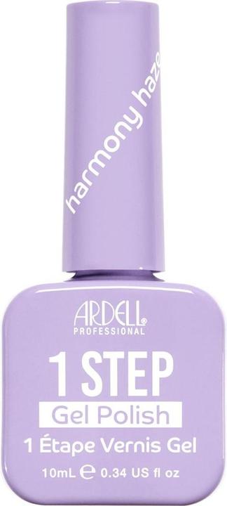 Produktbild Ardell 1 Step Gel Polish Harmony Haze 10 ml (Harmony Haze, Gel-Effekt Nagellack)
