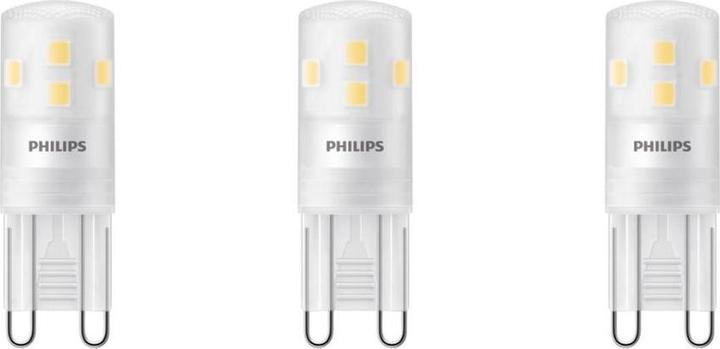 Produktbild Philips weiss (G9, 1.90 W, 220 lm, 3 x, E)