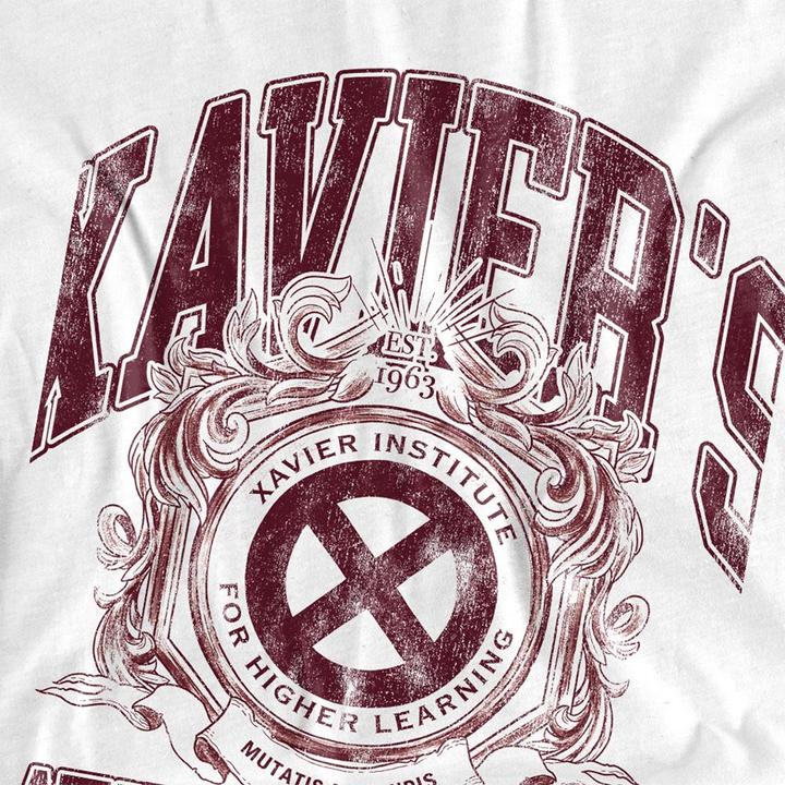 Immagine prodotto X-Men Athletic Dept Maglietta Professore X Adulto Unisex (XL)