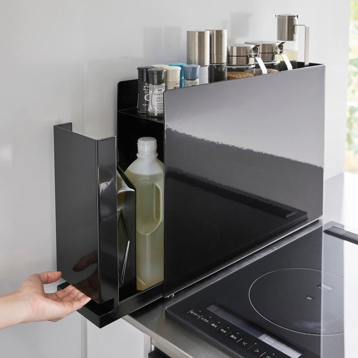 Produktbild Yamazaki Gewürzregal mit Schublade TOWER