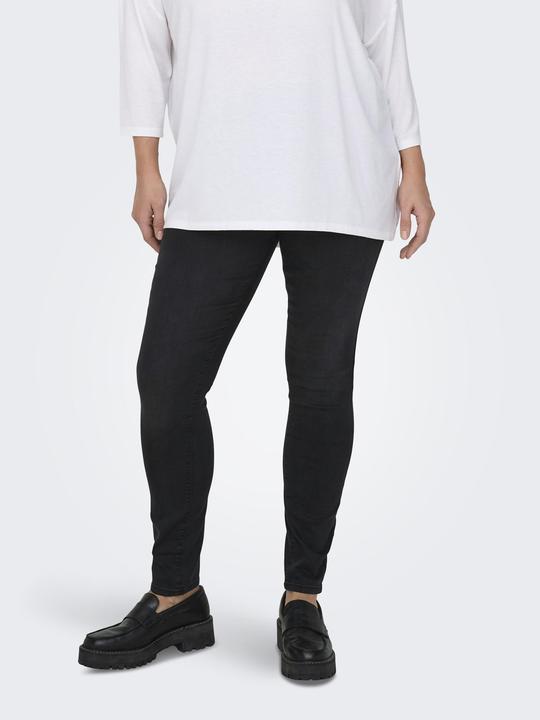 Produktbild Only CARMILA-IRIS Hohe Taille Skinny Fit Jeans Skinny Jeans (W44/L32)