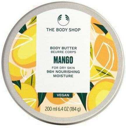 Body Shop Body Butter (Körpercreme, 200 ml)