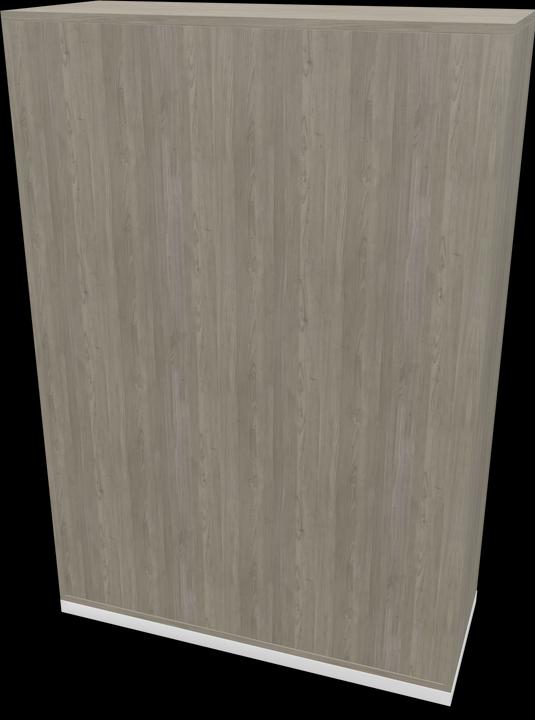 White, Cuba grey, Wood decor grey with structure