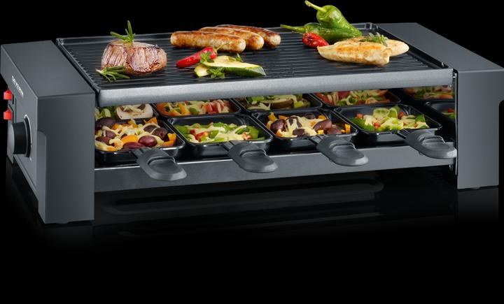 Produktbild Severin Pizza-Raclette Grill RG 2687