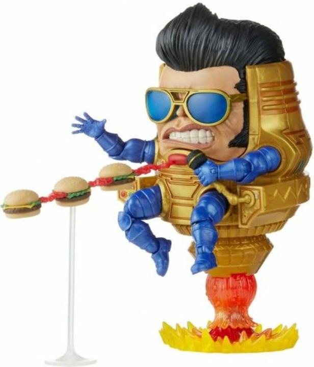 Produktbild Hasbro Marvel Legends Series Actionfigur 2021 M.O.D.O.K. World Domination Tour Exclusive