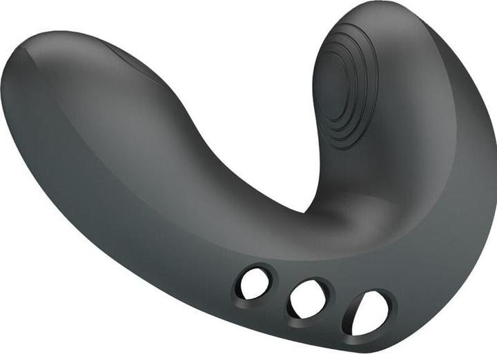 Produktbild Pretty Love - Camelia Fingervibrator 7 Vibrationen Schwarz
