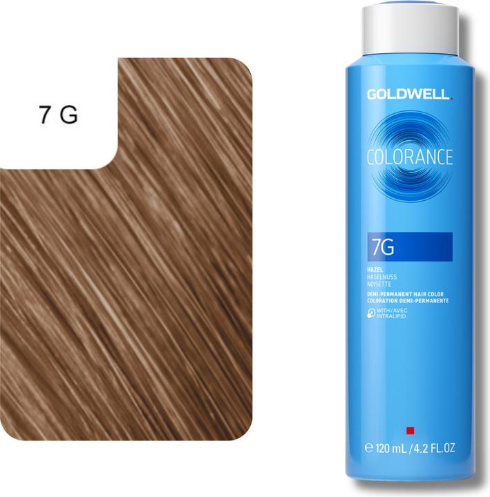 Produktbild Goldwell Colorance Depot Haarfarbe (7G 	haselnuss)
