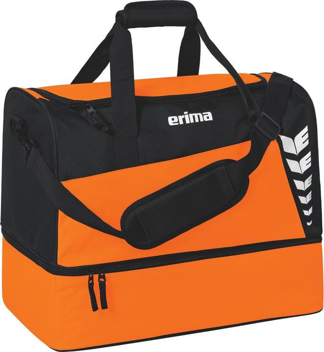 Erima SIX WINGS Sporttasche mit Bodenfach