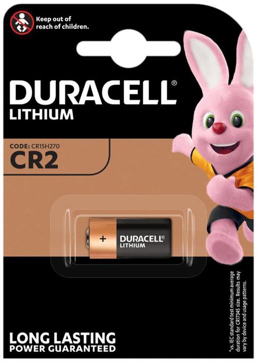 Image du produit Duracell Ultra Foto (1 pcs, CR2, 850 mAh)