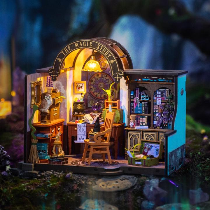 Produktbild Robotime The Magic Study