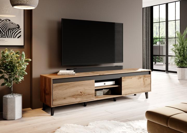 Immagine prodotto Cama RTV Nord II (170 x 38 x 48 cm)