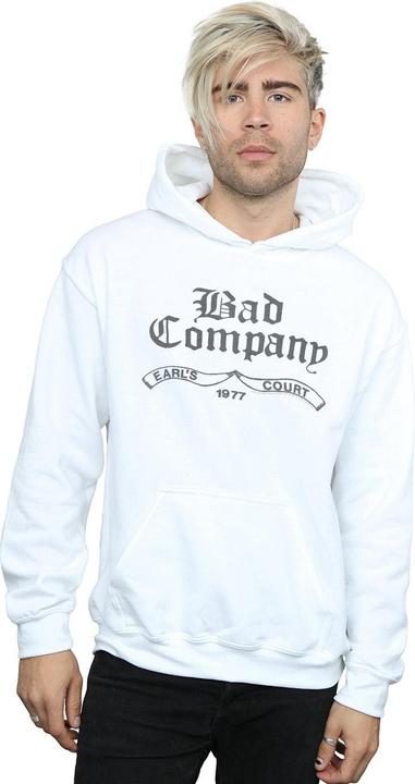 Produktbild Bad Company Earl's Court 1977 Kapuzenpullover (XL)