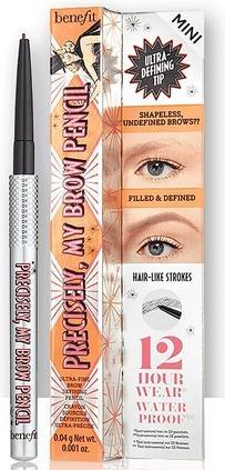 5 Warm Black-Brown