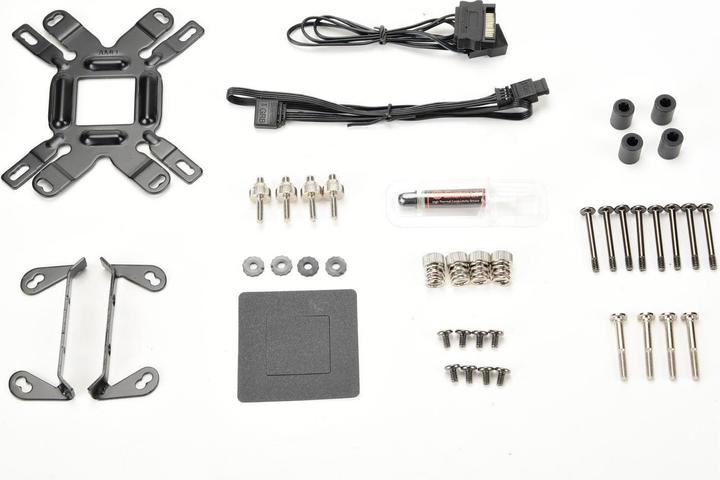 Actual product image Enermax Liqmax III