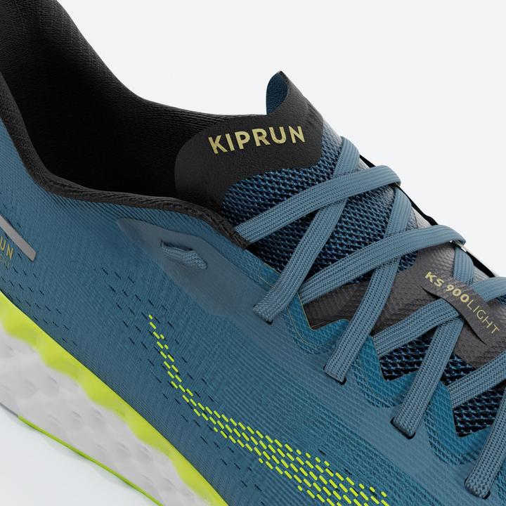 Produktbild Kiprun Laufschuhe Herren - KS900 Light blau/grün (44)