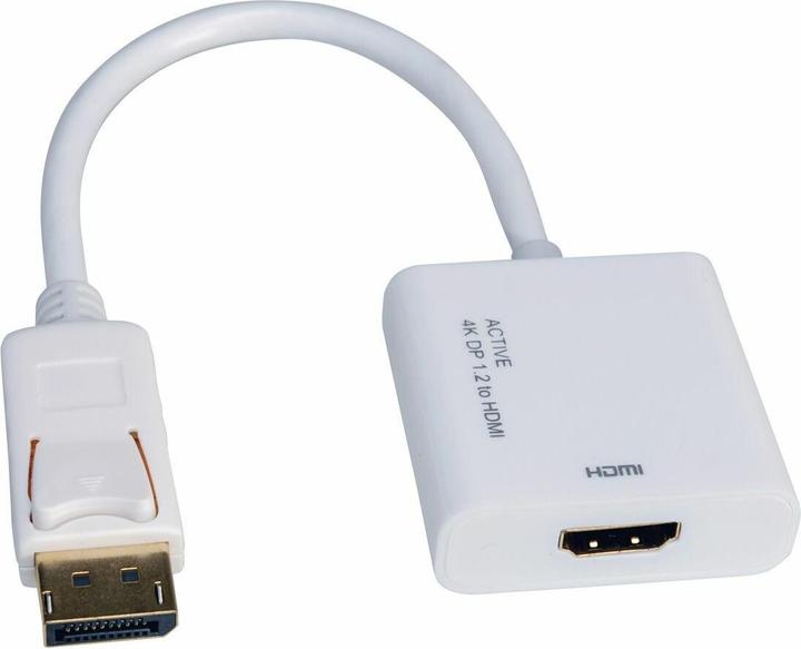 Produktbild Roline 4K2K DisplayPort von (HDMI, 15 cm)