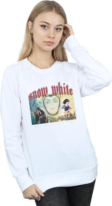 Immagine prodotto Disney Snow White And Queen Grimhilde Felpa Donna (XL)