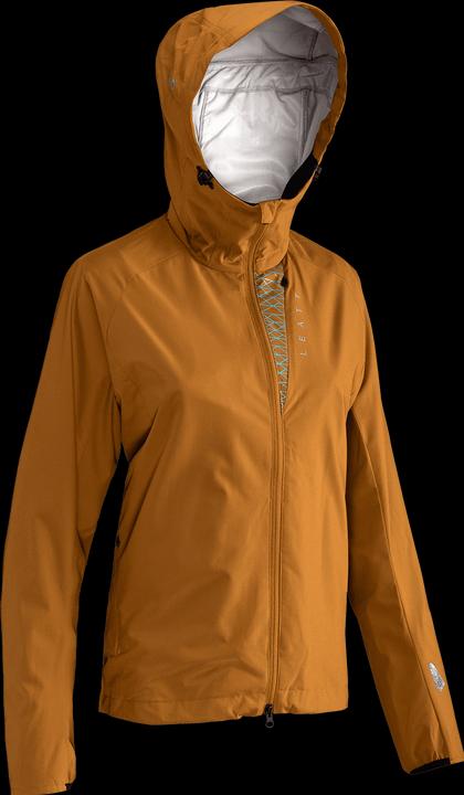 Actual product image Leatt MTB HydraDri 2.0 Women Jacket peanut XL (XL)