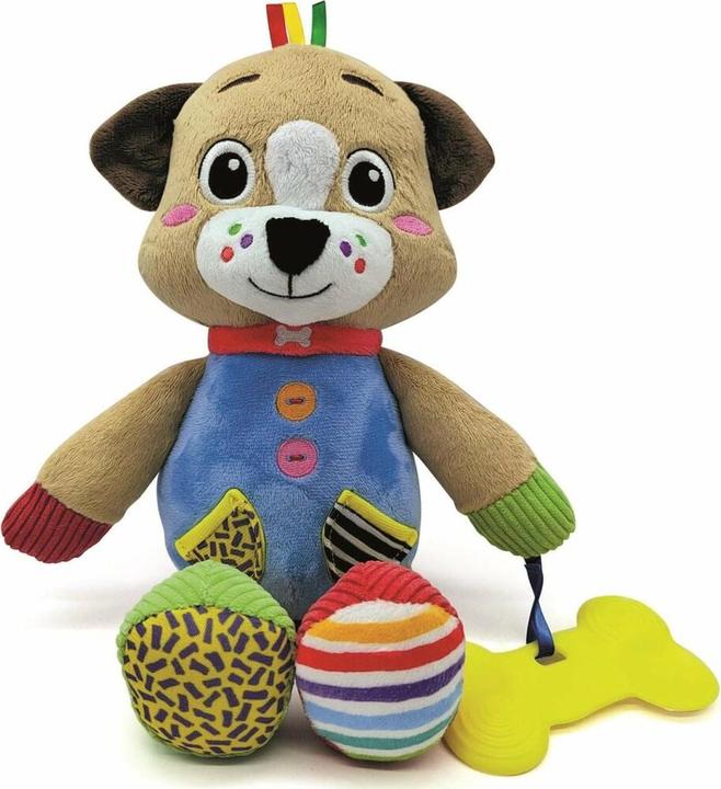 Produktbild Clementoni Plüschspielzeug Meiner Freund Hund 23x11x30 Clm Box (30 cm)