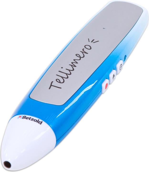 Produktbild Tellimero der sprechende Stift (Deutsch, Französisch, Englisch)