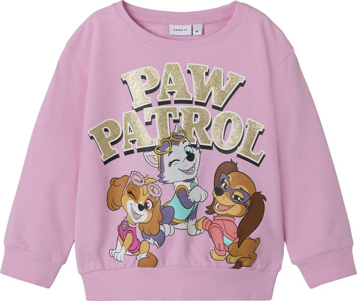 Name it Paw Patrol Sweatshirt