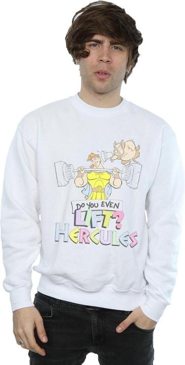Produktbild Disney Hercules Do You Even Lift? Sweatshirt (XXL)