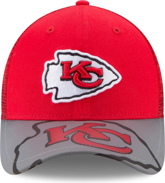 Image du produit New Era Trucker Reflect NFL Teams (55, 56, 54 C)
