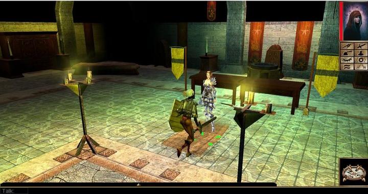 Actual product image Skybound Neverwinter Nights Enhanced Edition (Xbox One X, Xbox Series X, DE)