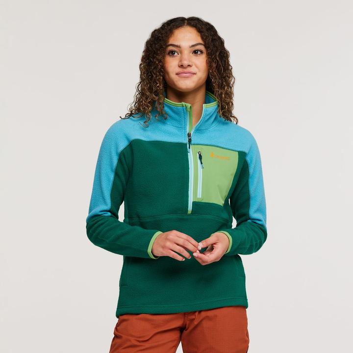 Image du produit Cotopaxi Abrazo Fleece Half-Zip Jacket (XS)