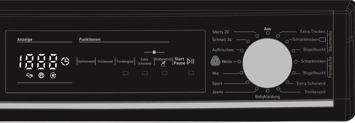 Produktbild Sharp Waschturm