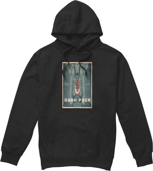 The Next Generation Season 7 Episode 7 Kapuzenpullover
