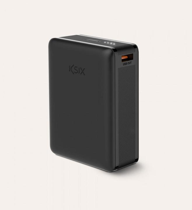 Immagine prodotto KSIX Powerbank 20000 Mah Alto Schermo Protettore Plotter Macchina Cod Loader (20000 mAh, 22.50 W, 22.50 Wh)
