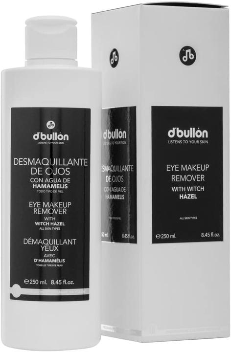 Produktbild D'Bullón D' Augen-Make-up-Entferner 250 m (Make-Up Entferner)