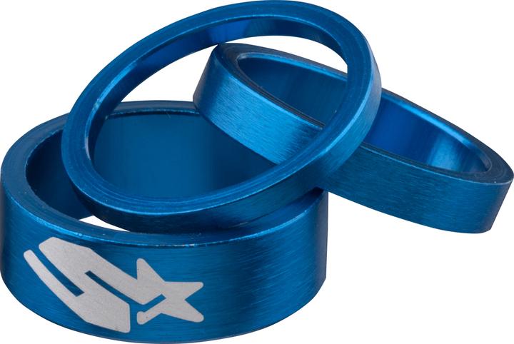 Spank Headset Spacer Kit