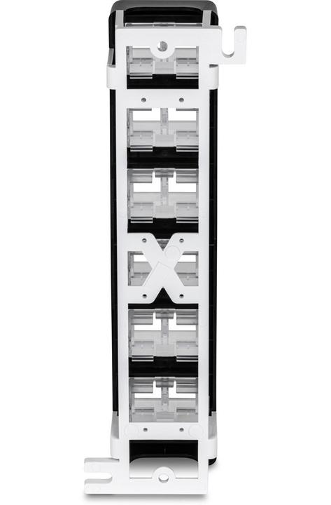 Immagine prodotto Trendnet Pannello patch Keystone TC-KP12V 12 porte vuoto a muro angolato