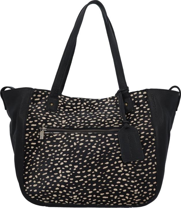 Actual product image Cowboysbag Hamlet shoulder bag leather 36 cm