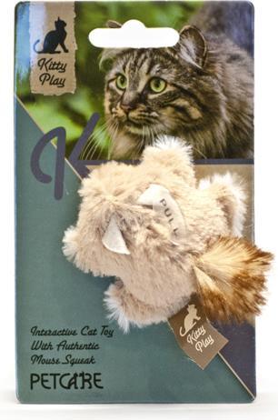 Immagine prodotto Kitty Play scoiattolo cigolante