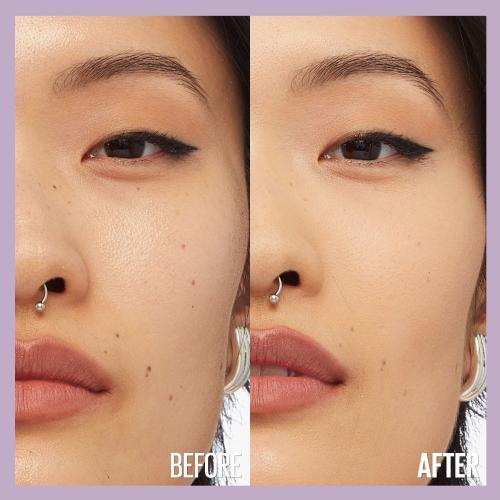 Actual product image Maybelline New York MNY Superstay/Everfresh (128 Nude)