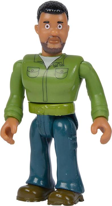 Produktbild Simba Sam Superhelden Figurenset