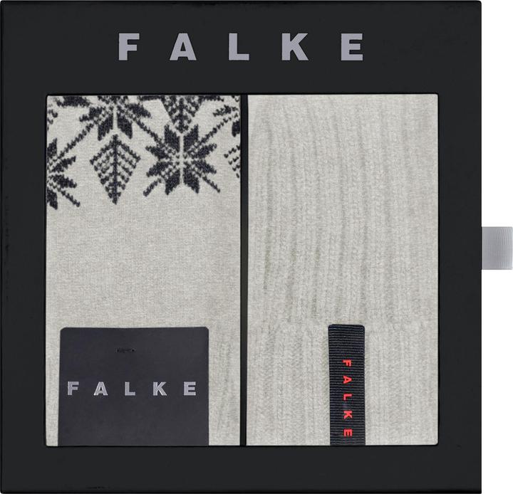 Image du produit Falke Set cadeau de Noël Chaussettes pour hommes (39 - 42)