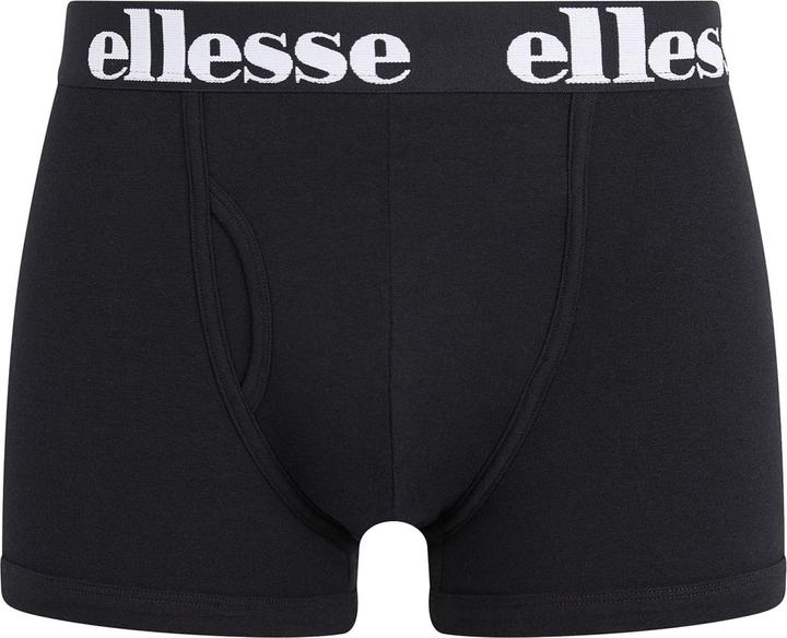 Image du produit Ellesse Boxer stretch décontracté HALI Fashion Trunks - 18054 (M, paquet de 6)