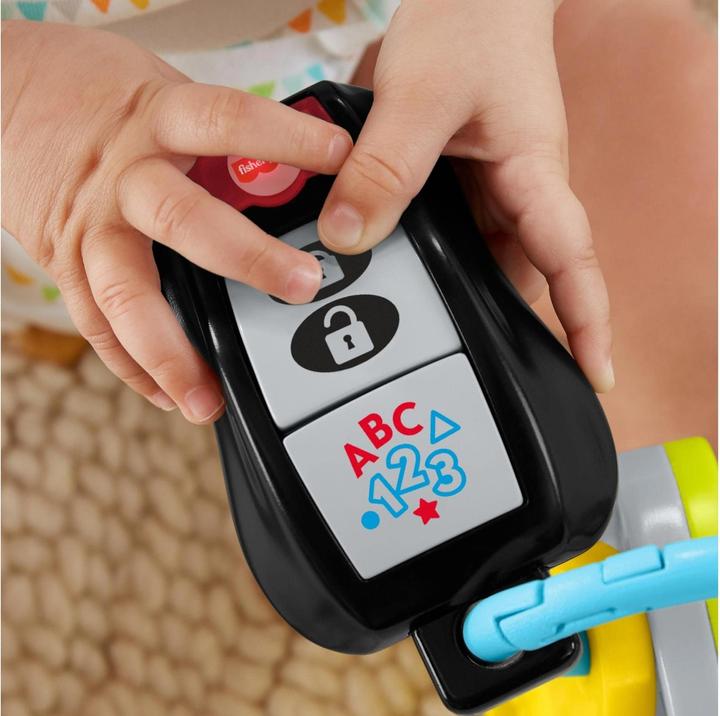 Produktbild Fisher-Price Lernspass Schlüsselbund