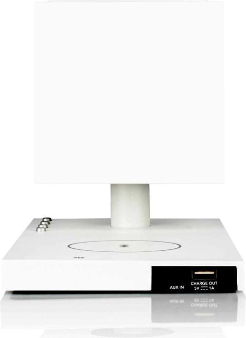 Actual product image Tivoli Audio Revive White/Grey (Electrical connection)