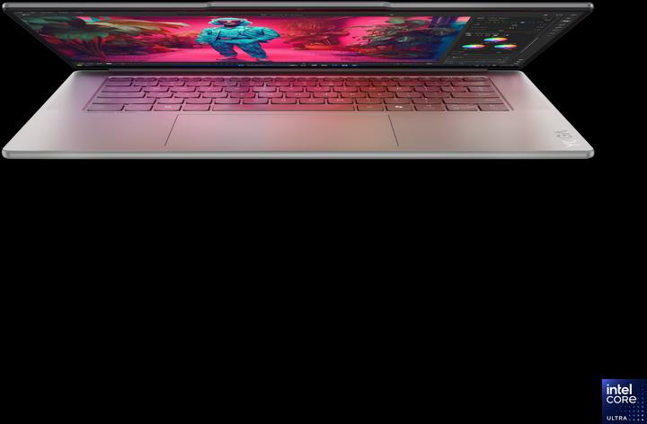 Produktbild Lenovo Yoga Slim 7 (15.30", Intel Core Ultra 7 256V, 16 GB, 1000 GB, DE)