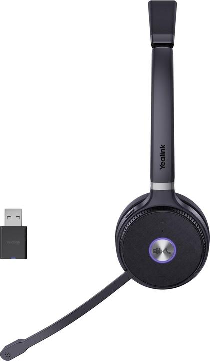 Actual product image Yealink WH6X (Wireless, USB-A)