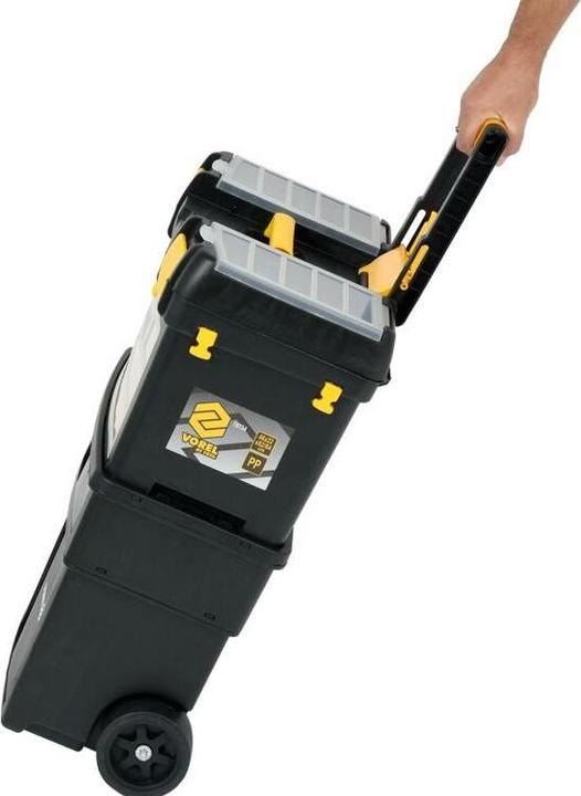 Actual product image Vorel Transport Of Toya Tools With Detachable Organiser (1 x)