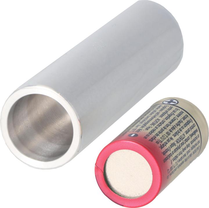 Produktbild AccuCell Adapter Batterie 2R10 Duplex Stab-Batterie, 2R10R, 3010, 2010 (1 Stk., Gerätespezifisch, 1600 mAh)