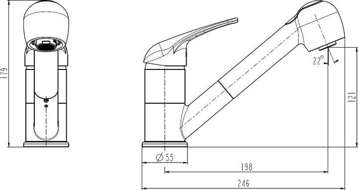 Produktbild Schütte Supra