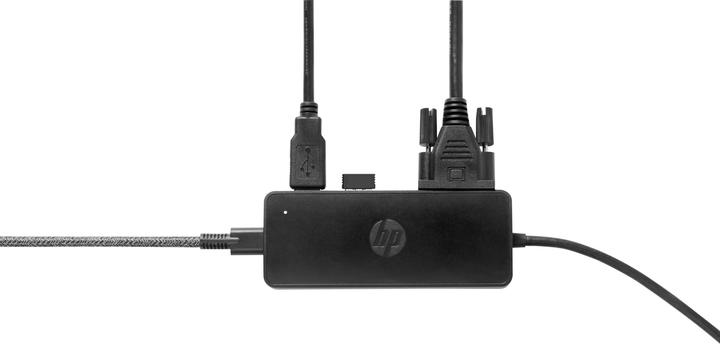 Produktbild HP Travel Hub G2 (USB-C, 1 Ports)